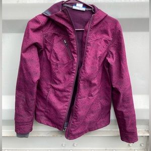 Columbia Soft Shell Jacket